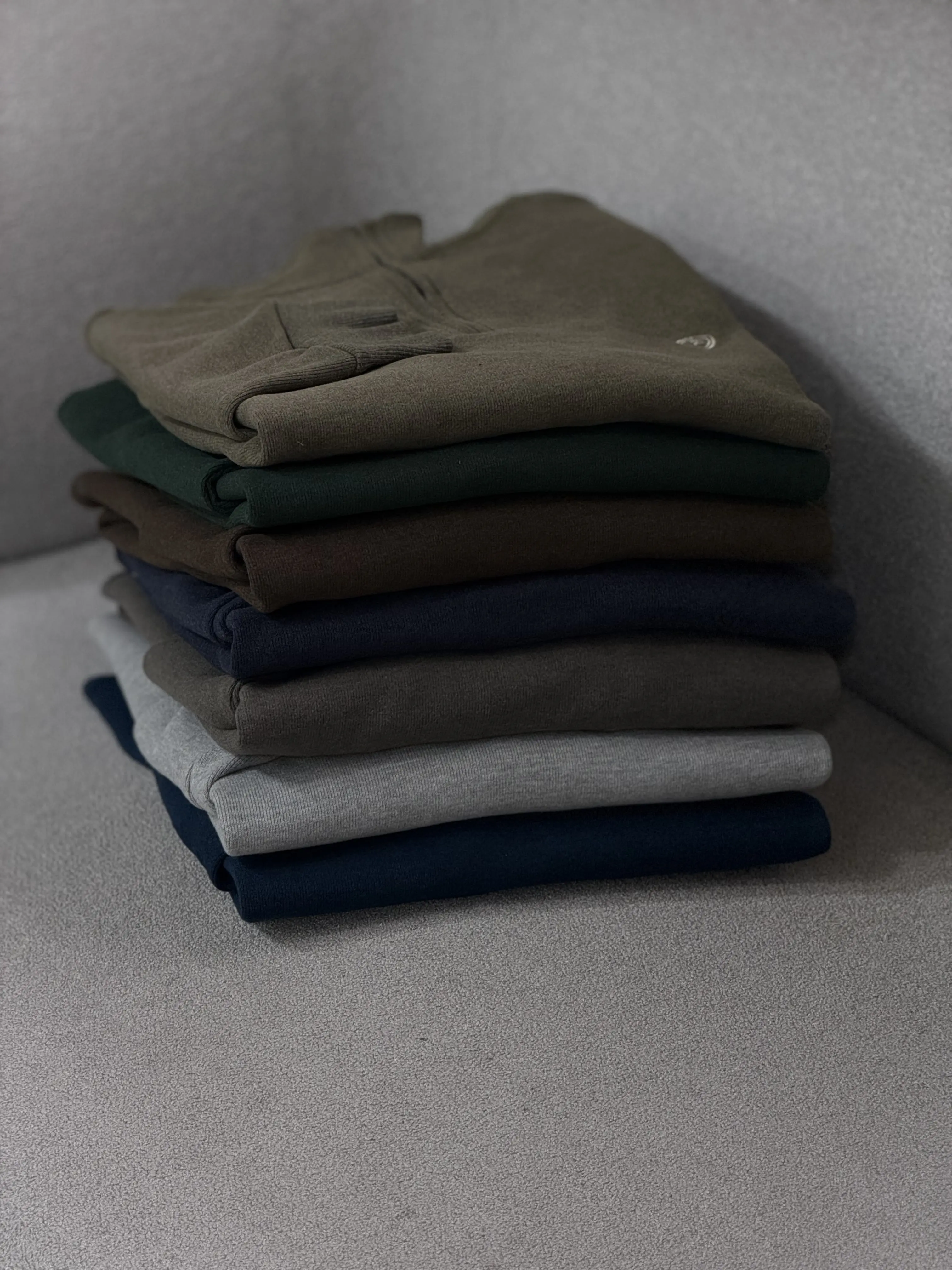 پلیور دورس مردانه جلو زیپ پیمان 2